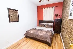 Beautiful 1 Bedroom On Gramercy New York Szálloda