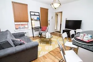 Beautiful 1 Bedroom On Gramercy New York 3*,  Amerikai Egyesült Államok